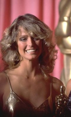 Farrah Fawcett photo