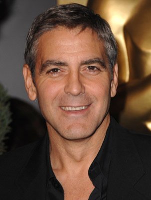 George Clooney photo