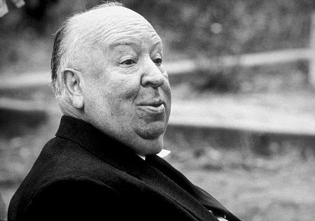 Alfred Hitchcock photo