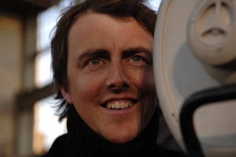 Garth Jennings photo