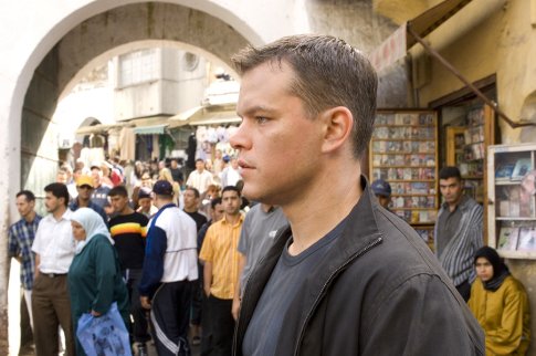 Matt Damon photo