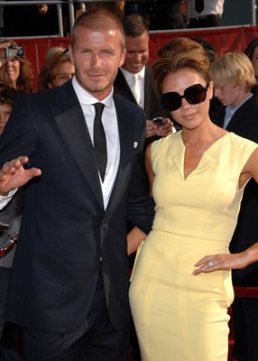 David Beckham photo