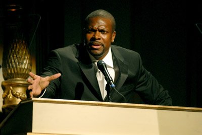 Chris Tucker photo