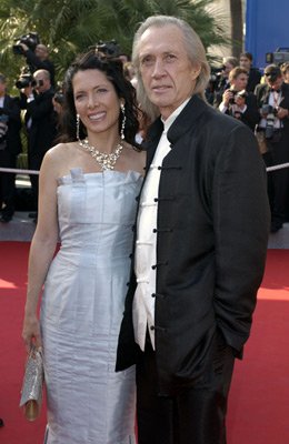 David Carradine photo