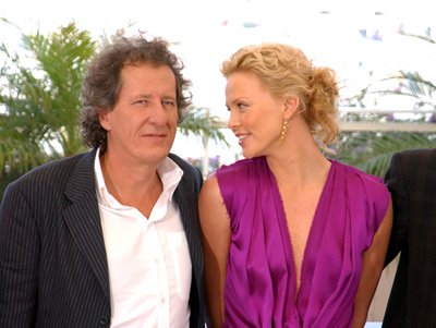 Geoffrey Rush photo