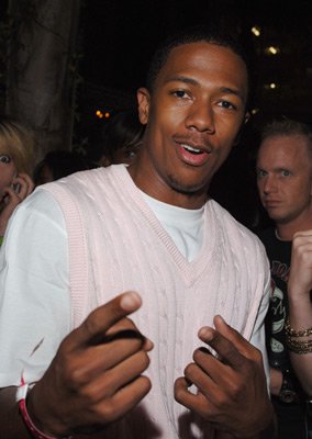 Nick Cannon photo