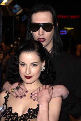 Marilyn Manson photo
