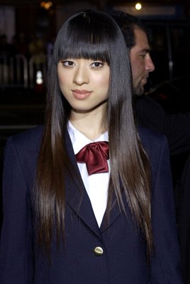 Chiaki Kuriyama photo