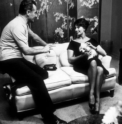 Rossano Brazzi photo