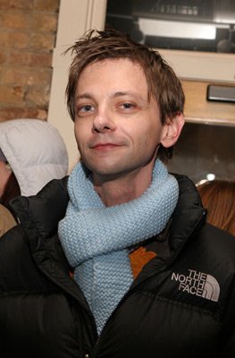DJ Qualls photo