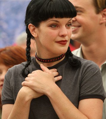 Pauley Perrette photo