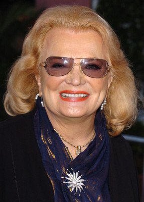 Gena Rowlands photo