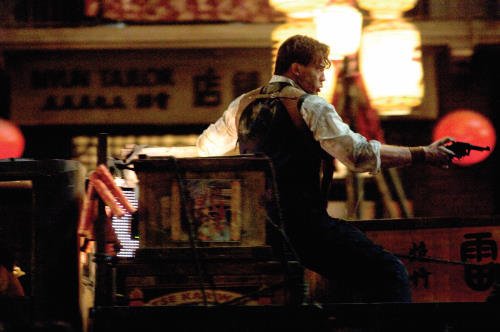 Brendan Fraser photo