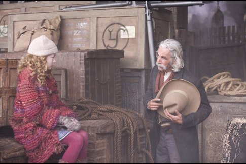 Sam Elliott photo