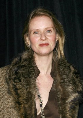 Cynthia Nixon photo