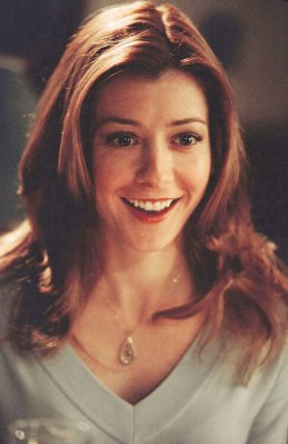 Alyson Hannigan photo