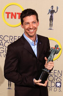 Sean Hayes photo