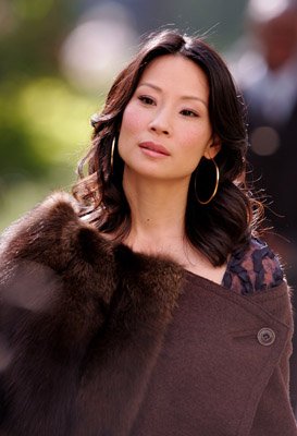 Lucy Liu photo