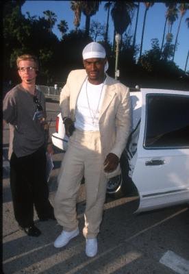 Tyson Beckford photo