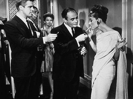 Audrey Hepburn photo