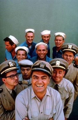 Ernest Borgnine photo