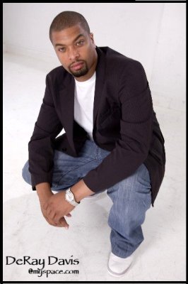 DeRay Davis photo