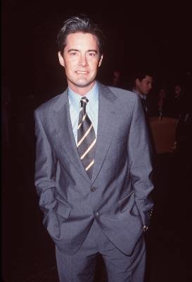 Kyle MacLachlan photo