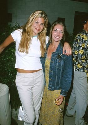 Kristen Johnston photo