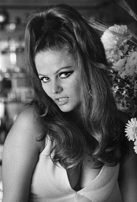 Claudia Cardinale photo