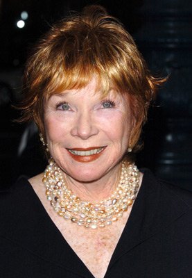 Shirley MacLaine photo