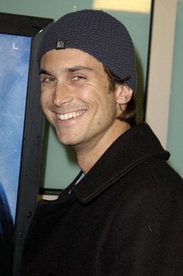 Oliver Hudson photo