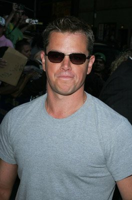 Matt Damon photo