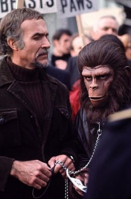 Roddy McDowall photo
