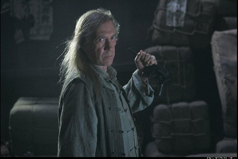 David Carradine photo