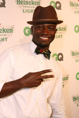 Taye Diggs photo