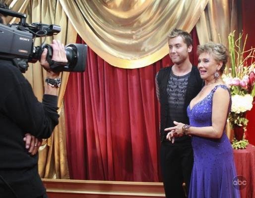 Lance Bass photo