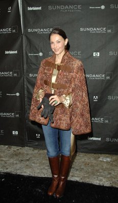 Ashley Judd photo