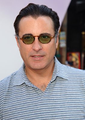 Andy Garcia photo