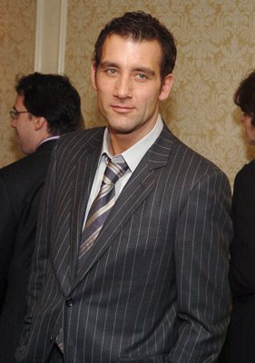 Clive Owen photo