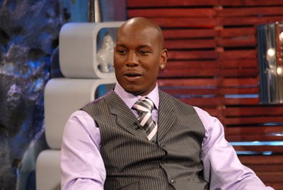 Tyrese Gibson photo