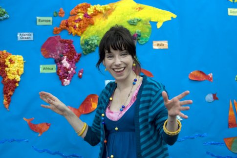 Sally Hawkins photo