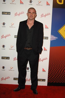 Dominic Purcell photo