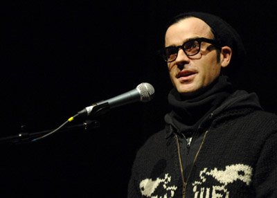 Justin Theroux photo