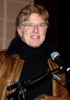 Robert Redford photo