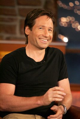 David Duchovny photo
