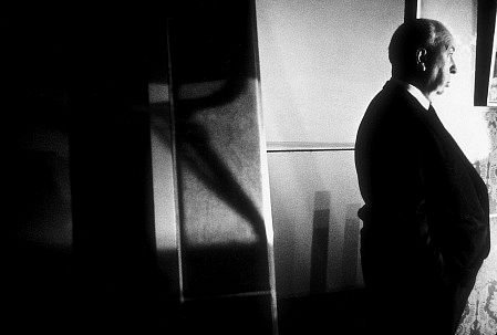 Alfred Hitchcock photo