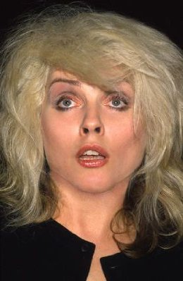 Deborah Harry photo