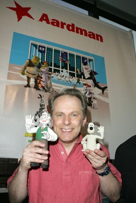 Nick Park photo