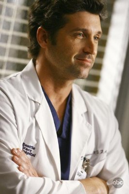 Patrick Dempsey photo
