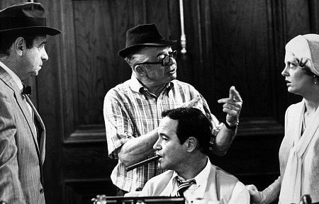 Walter Matthau photo